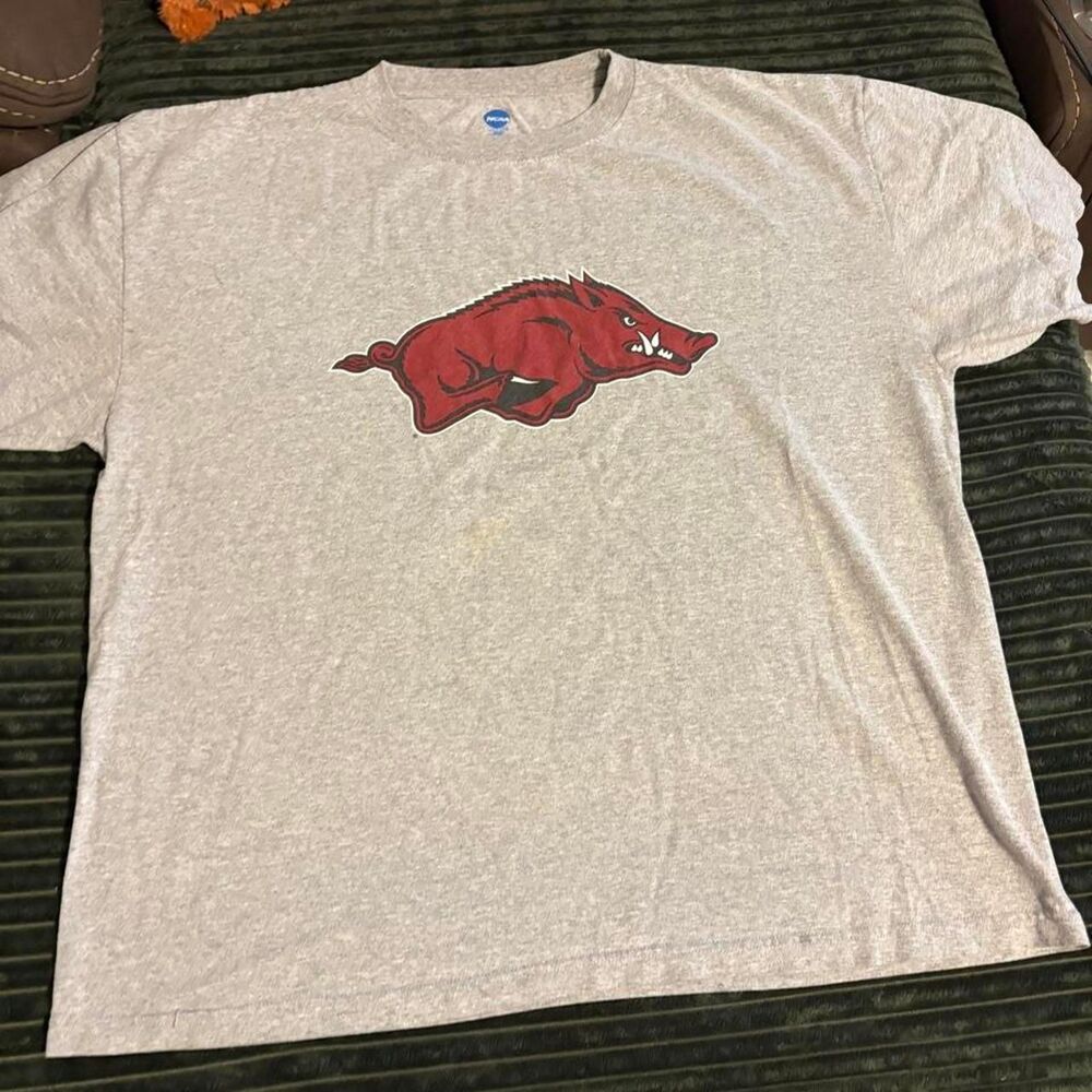 Ncaa Men's Grey T-shirt